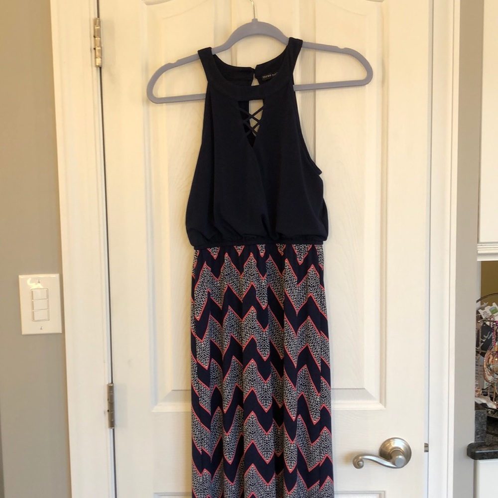 Summer maxi dress